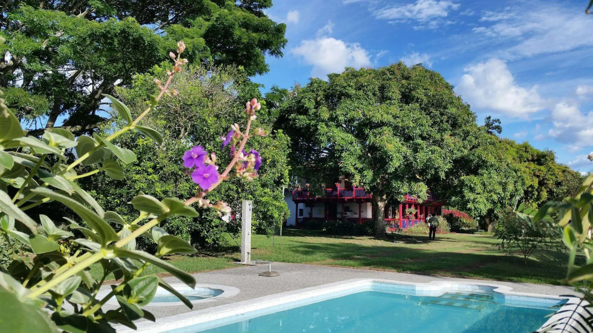 Finca Cafetera El Balso