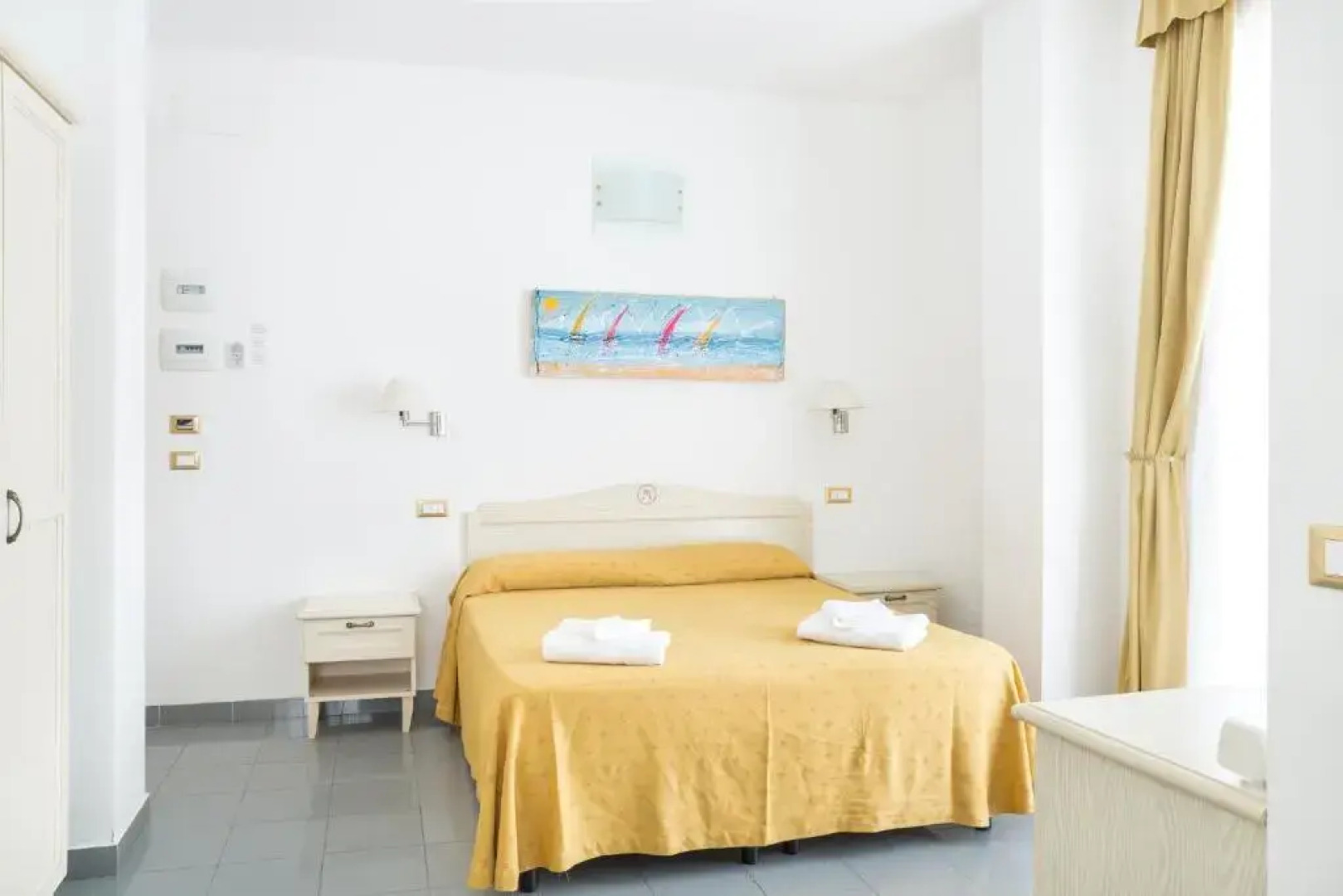 Hotel Residence Marechiaro