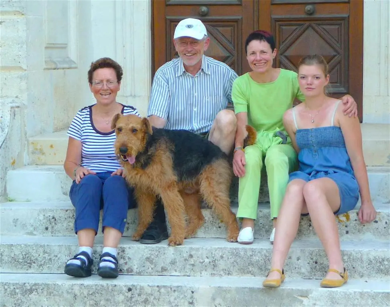 Chambres dHôtes Château de Bellevue