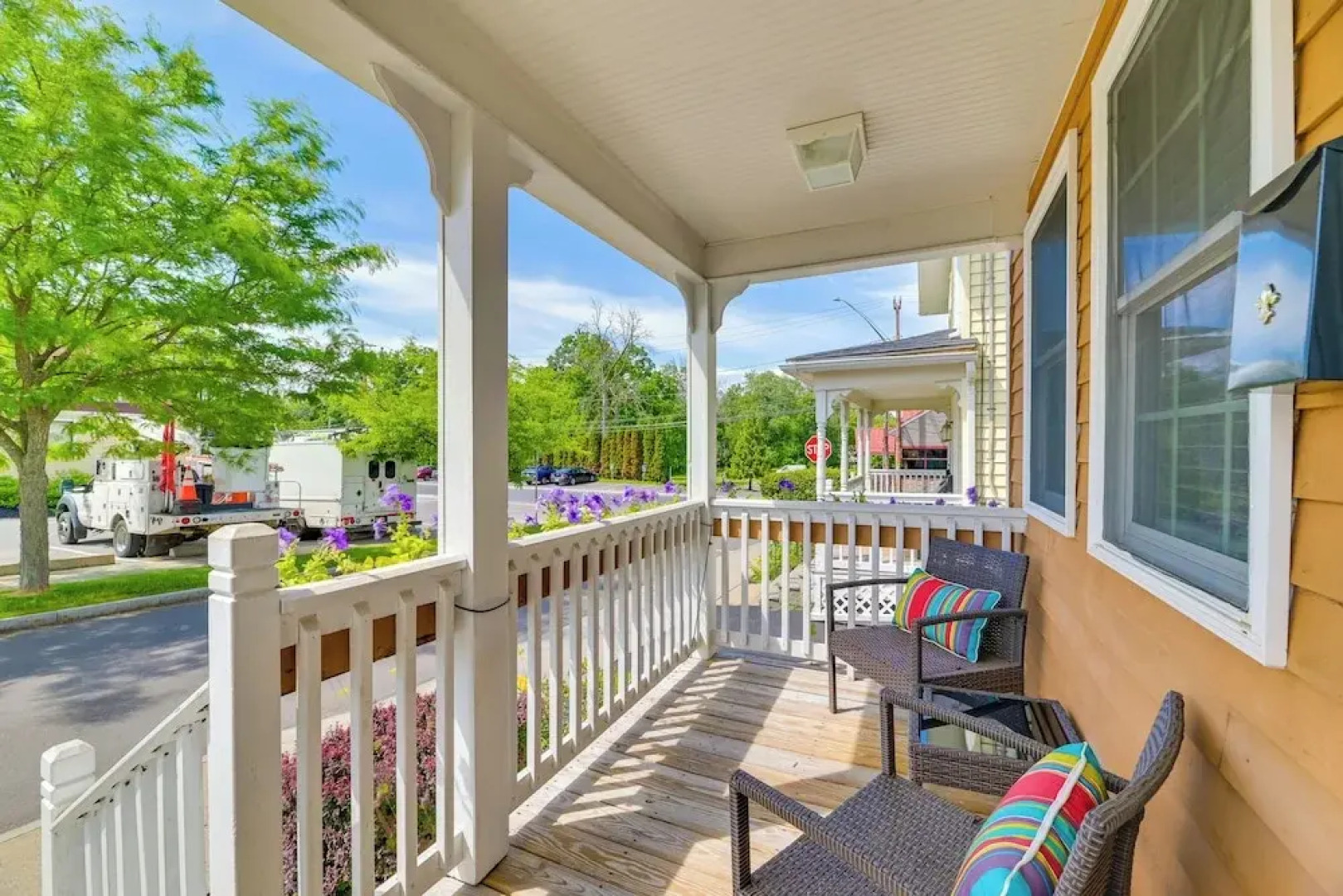 Walk to Parks & Dining: Cozy Canandaigua Home!