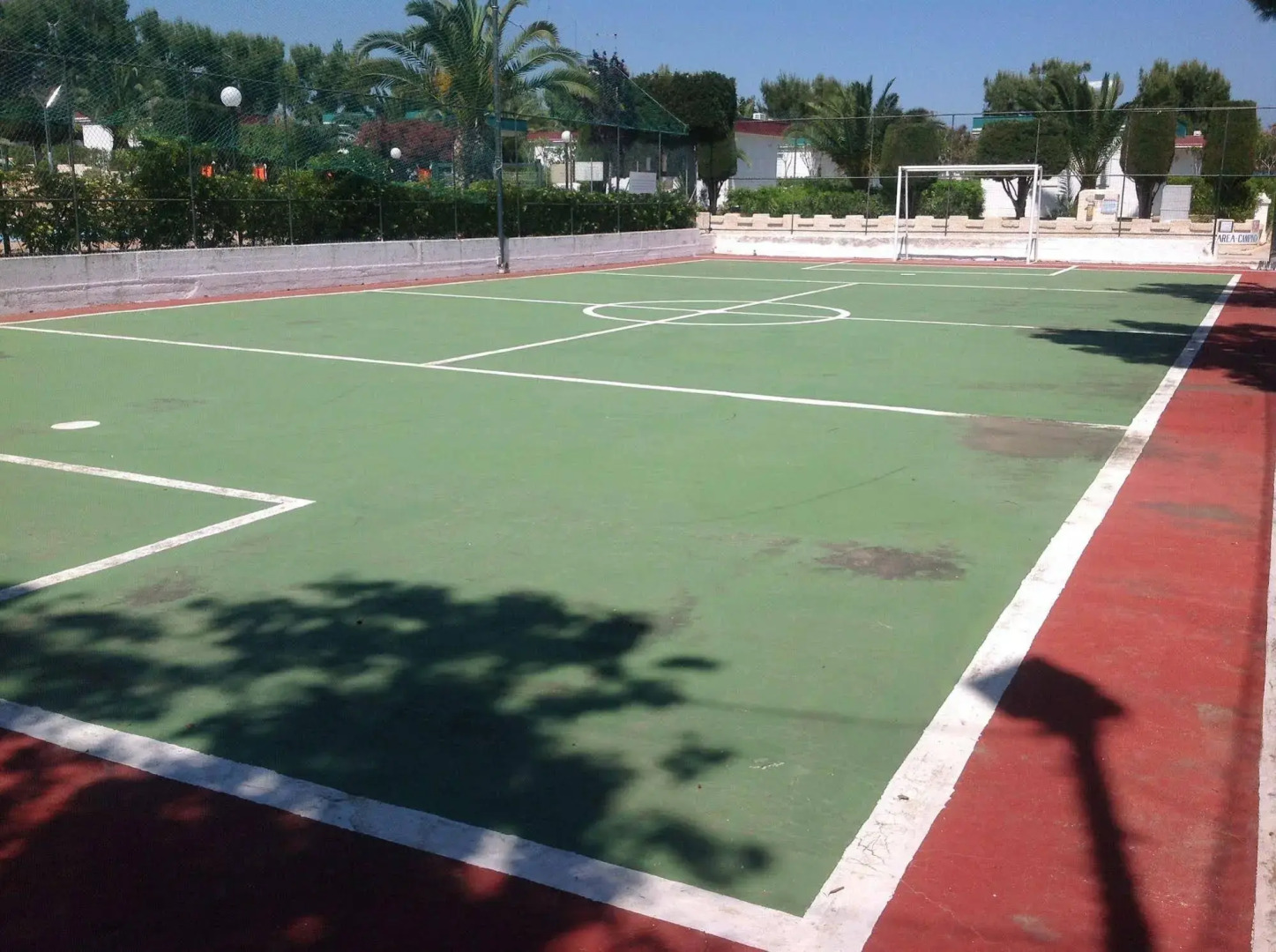 Residence Camping Atlantide