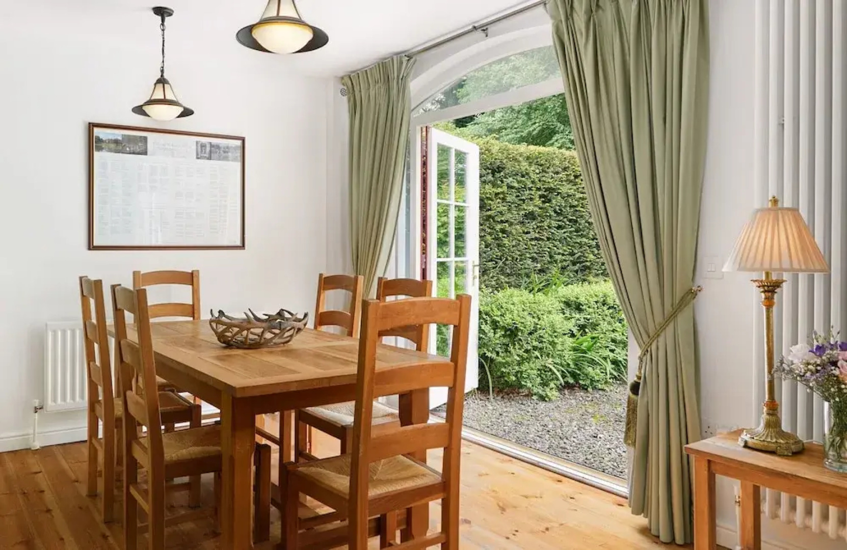 Old Stable Mews Castle Leslie