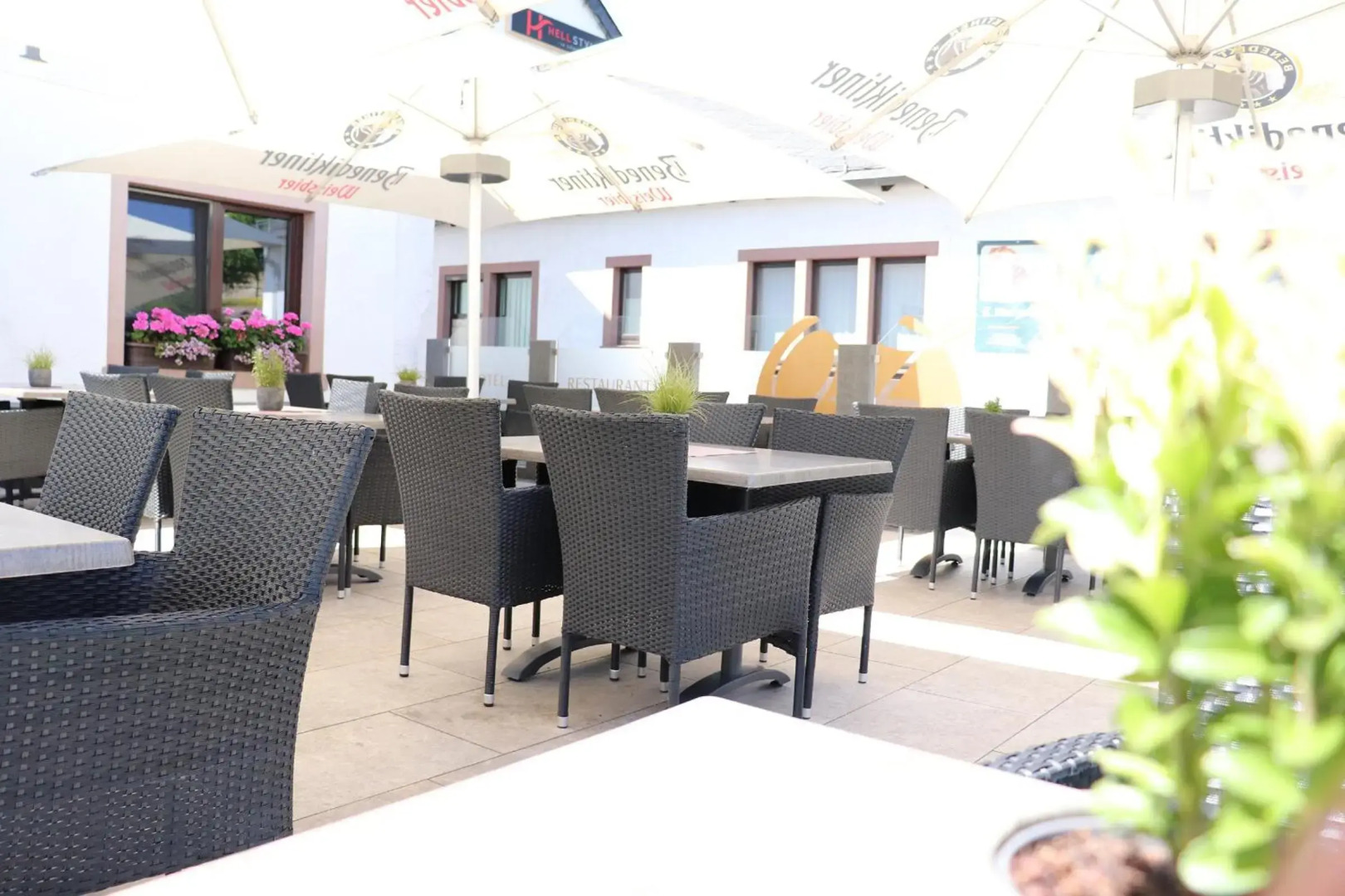 Hotel Restaurant Haus Zwicker