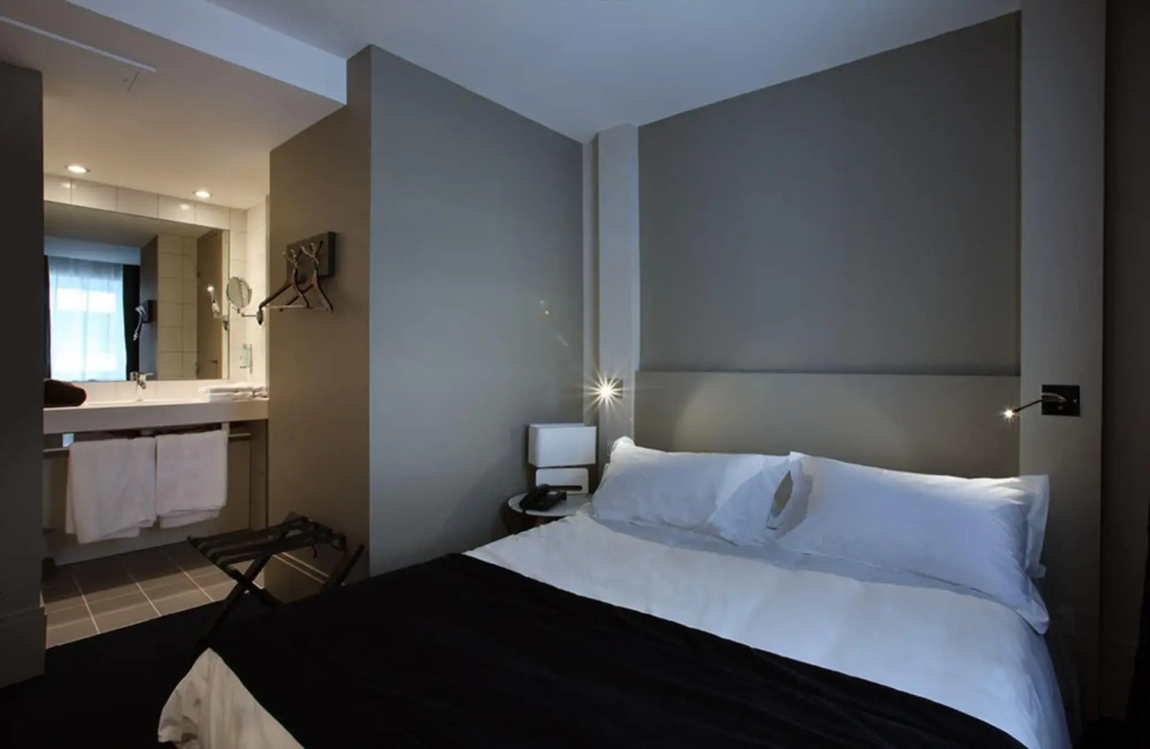 Hotel Le Cinq Hyper Centre Ville