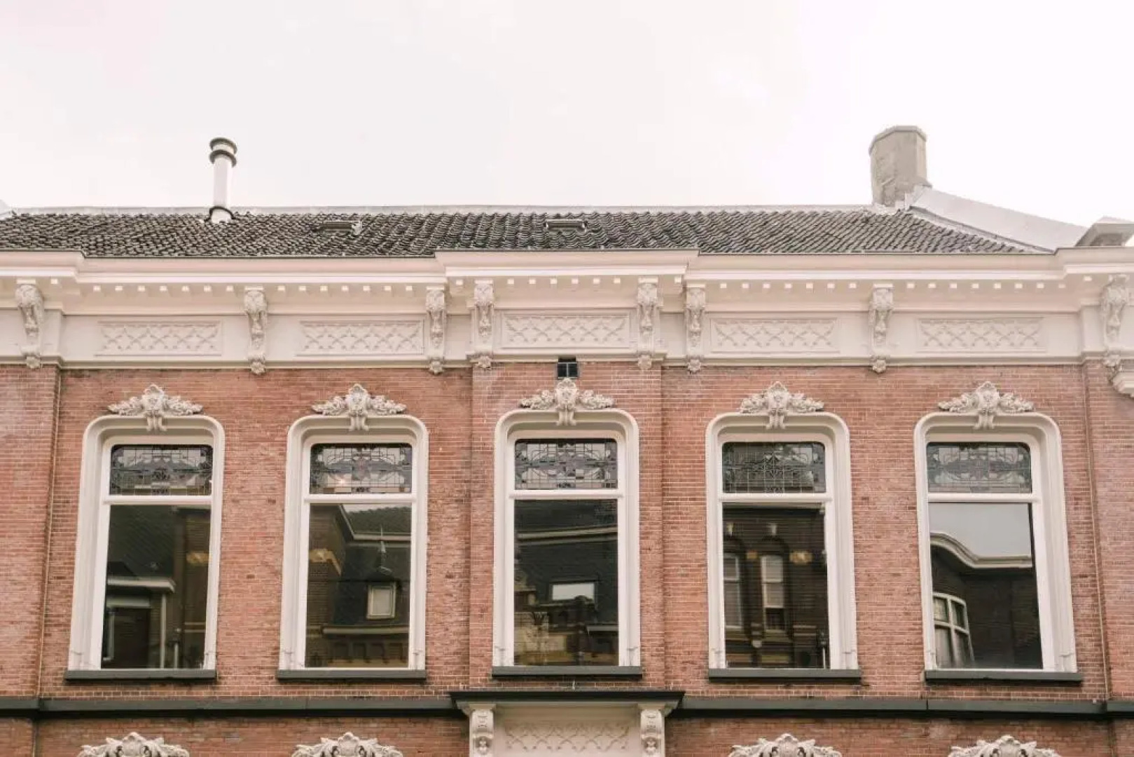 Stadsvilla Luxurious 3 room loft met airco Willem 2