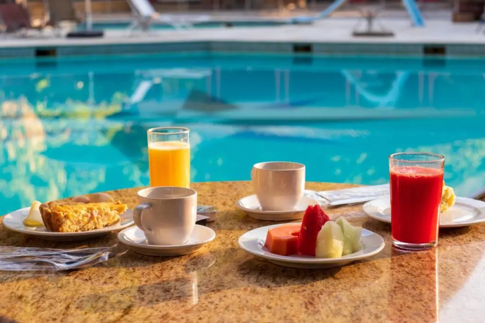 Bomtempo ll Chales da mata