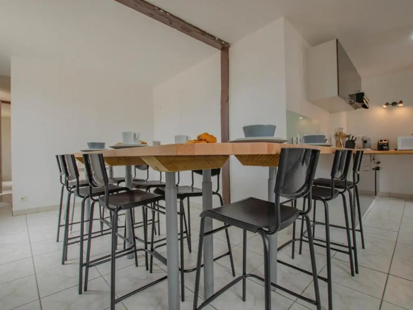 Gîte Montiéramey, 4 pièces, 8 personnes - FR-1-543-240