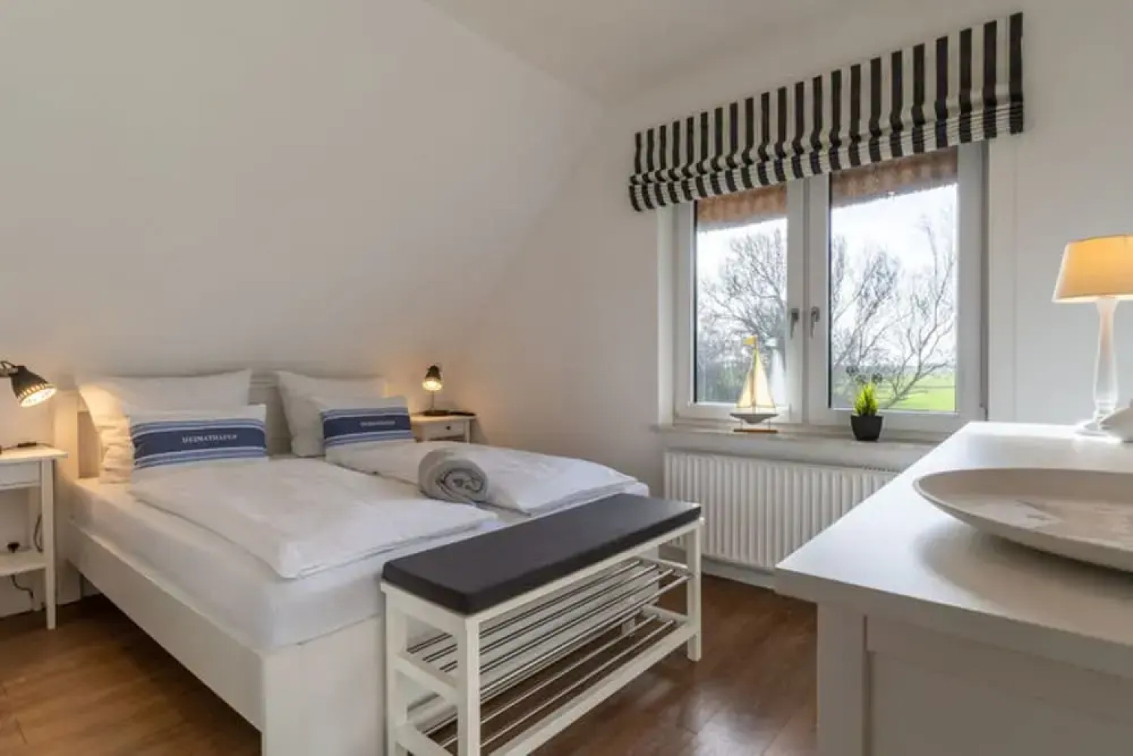 Holiday Apartment in Turmlauer Koog