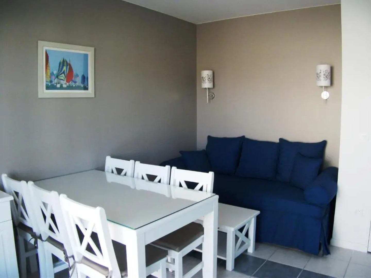 Odalys Résidence Les Dunettes