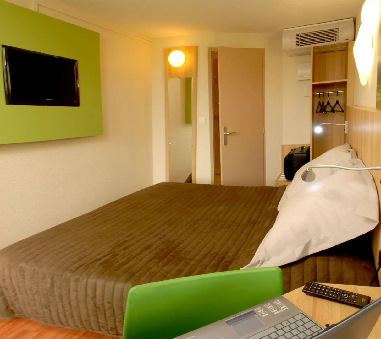 Hôtel balladins Bollène