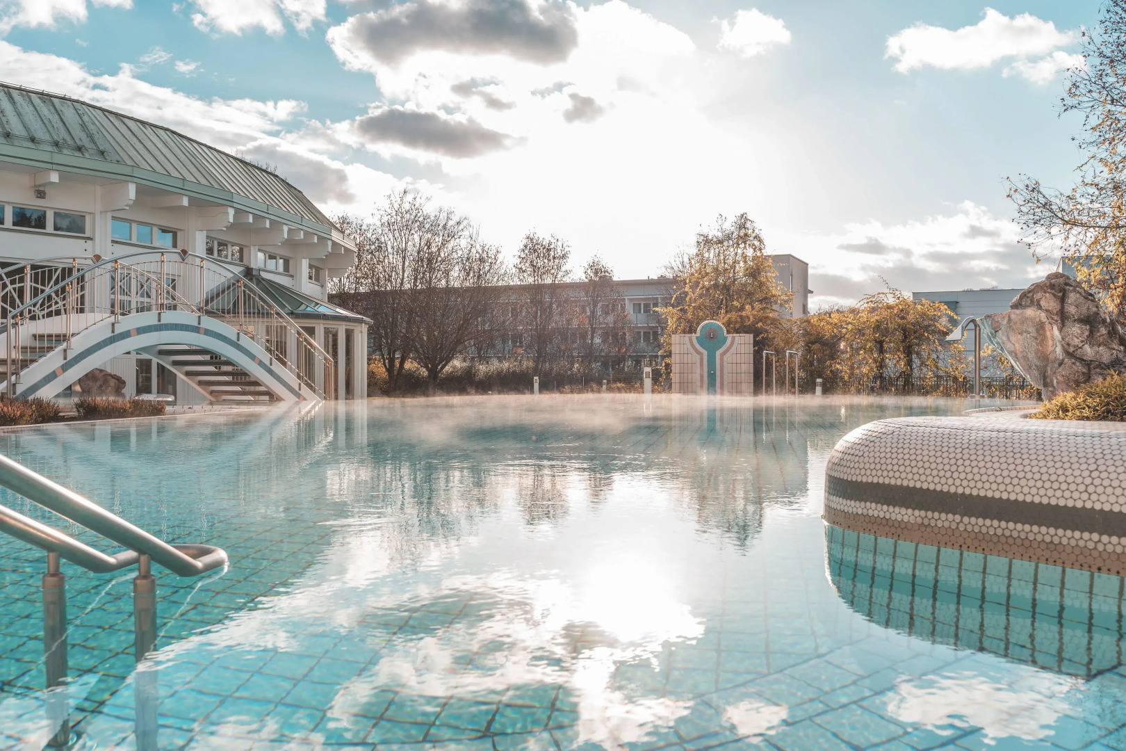 Reduce Hotel Thermal