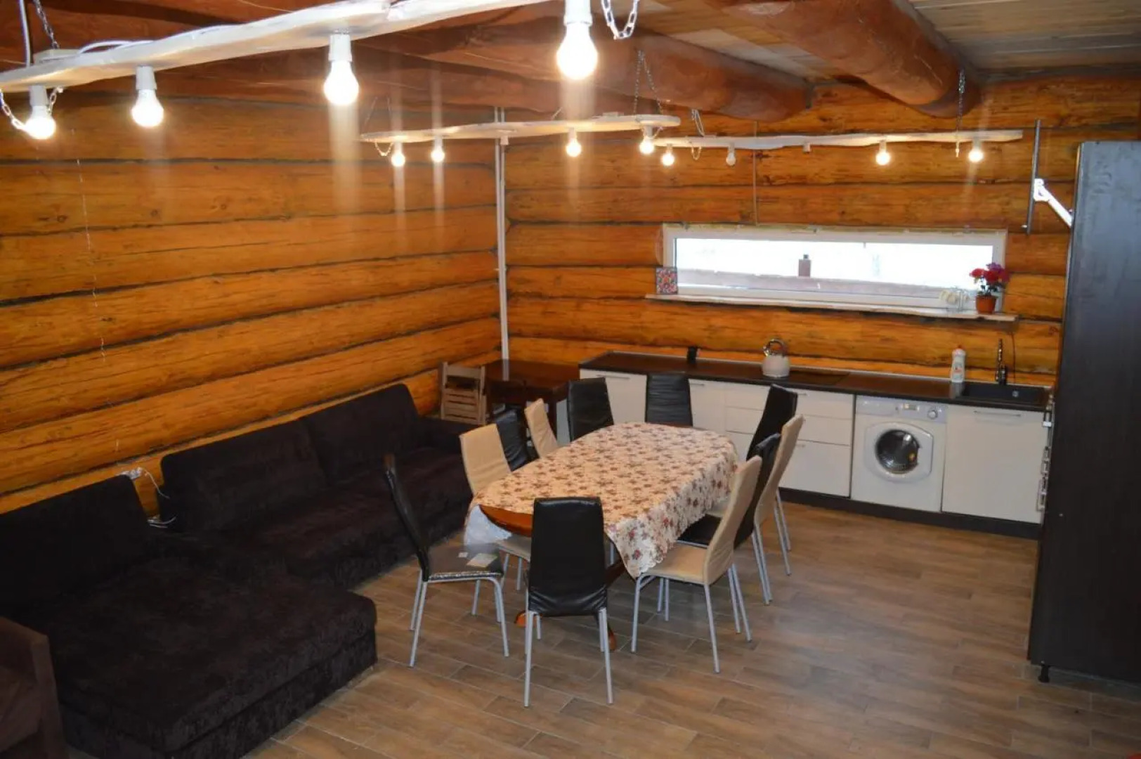 Лесная Усадьба