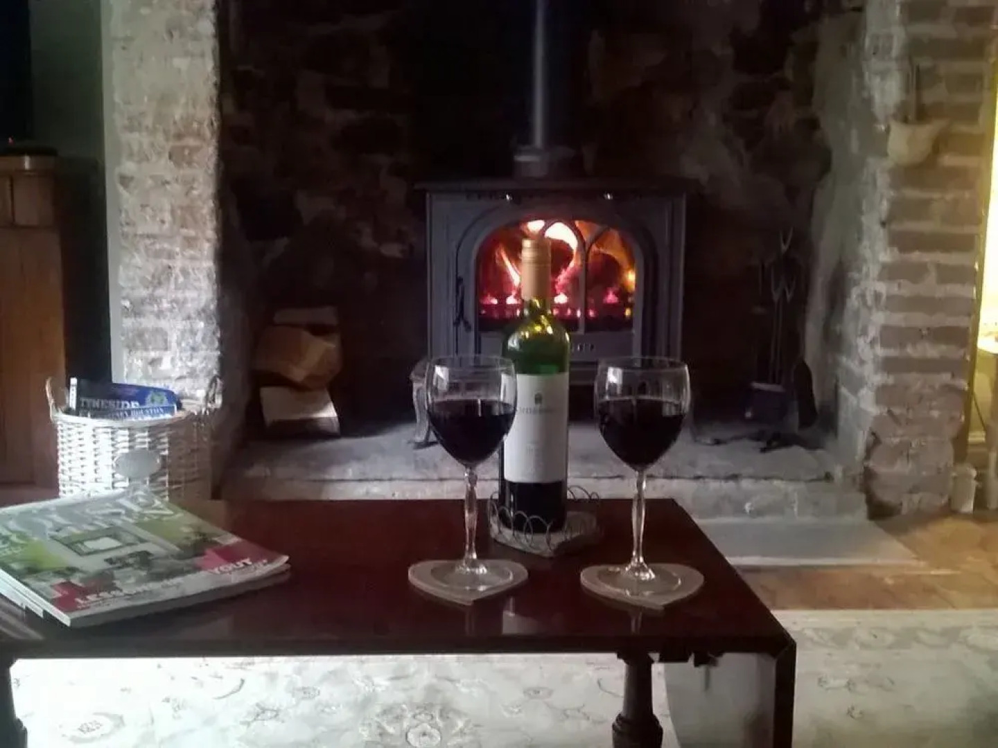 Bridgend Farm Wooler