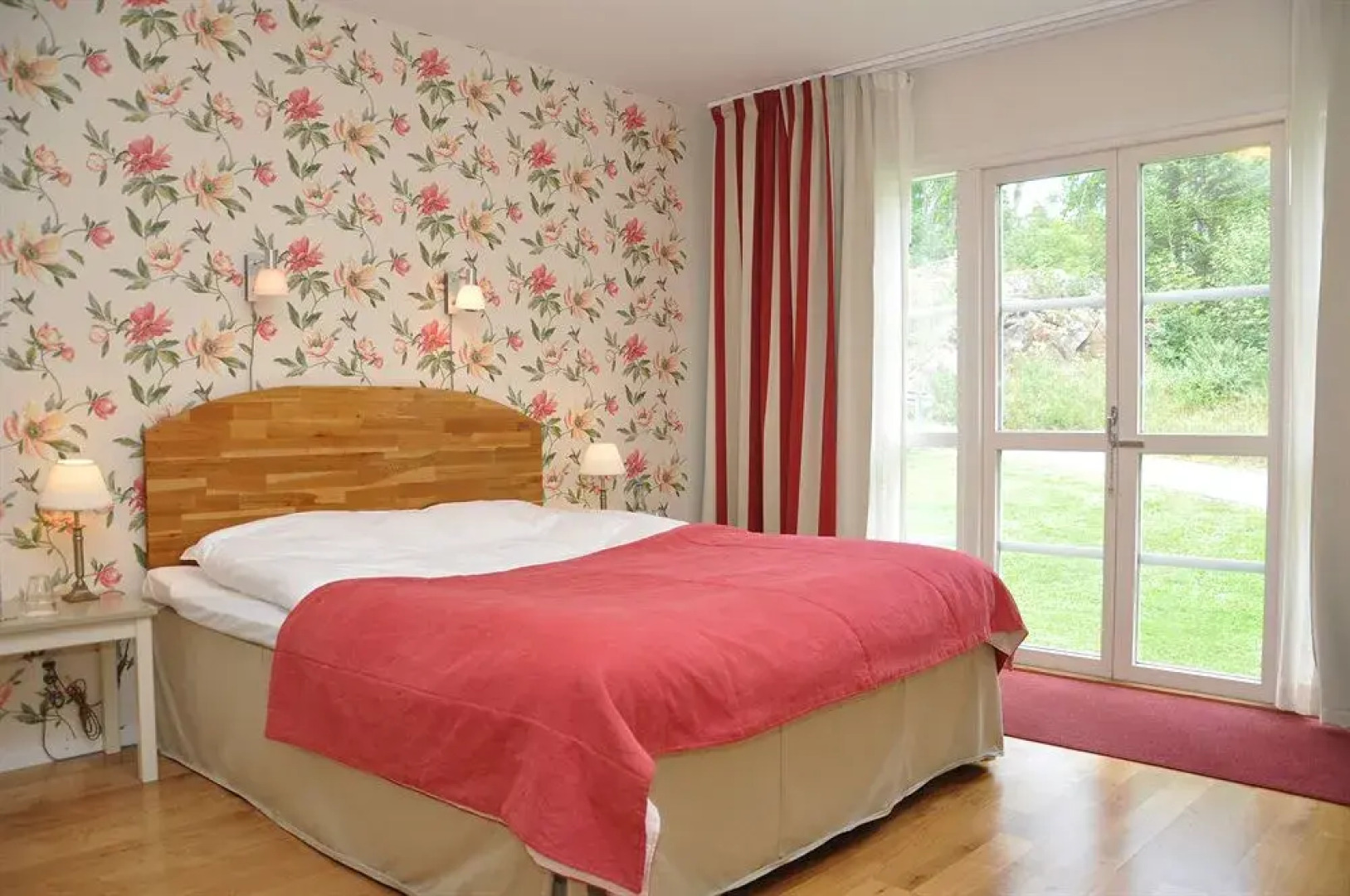 Villa Fridhem Hotell - Mat - Möten