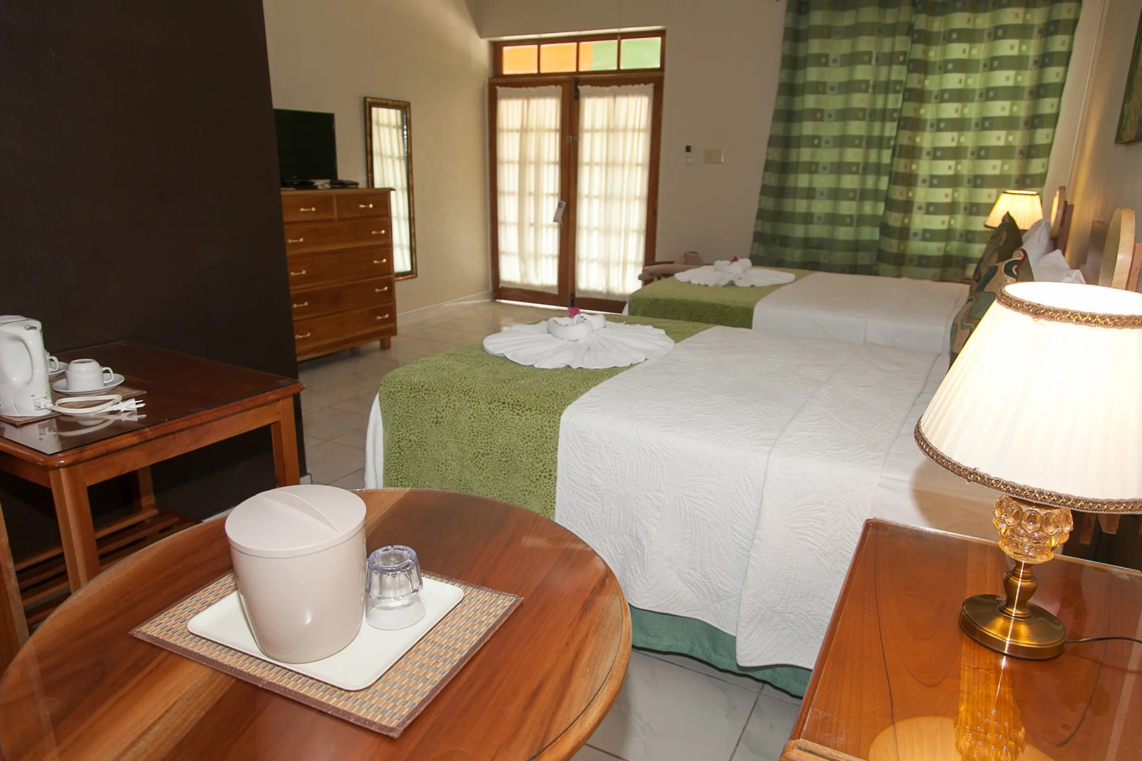 The Boardwalk Village