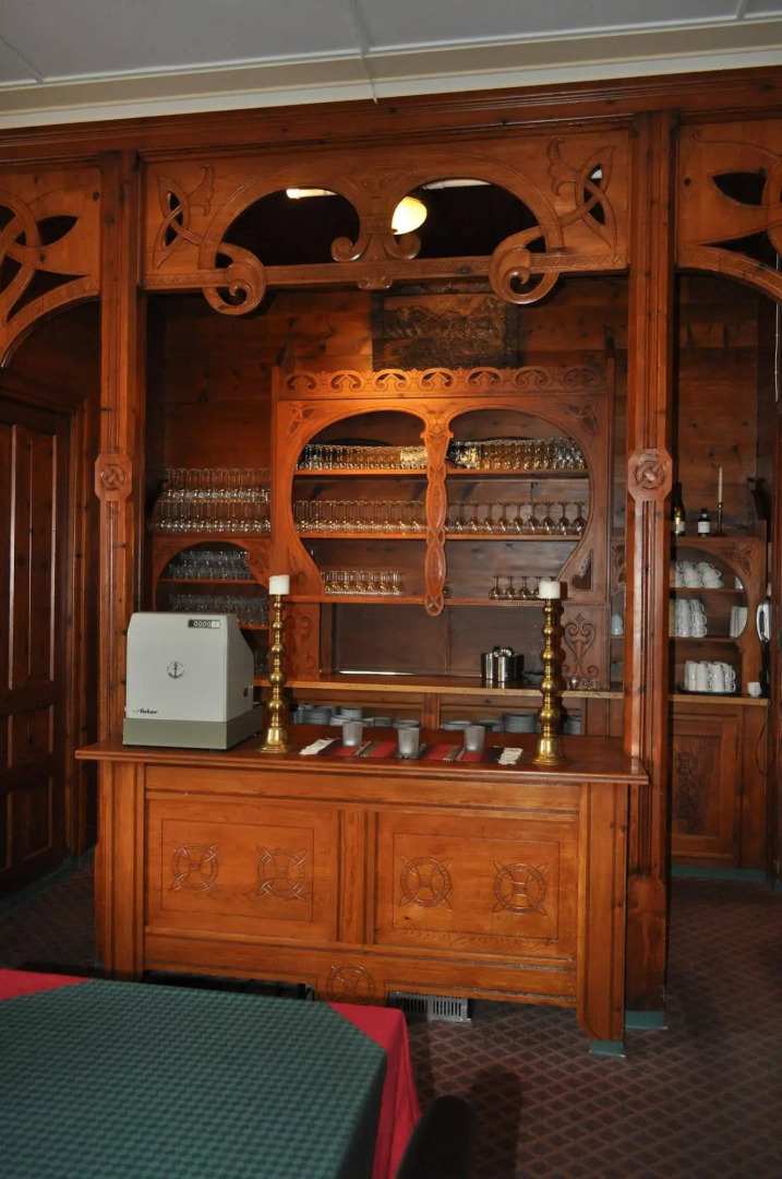 Voss Fjell Hotel Og Restaurant