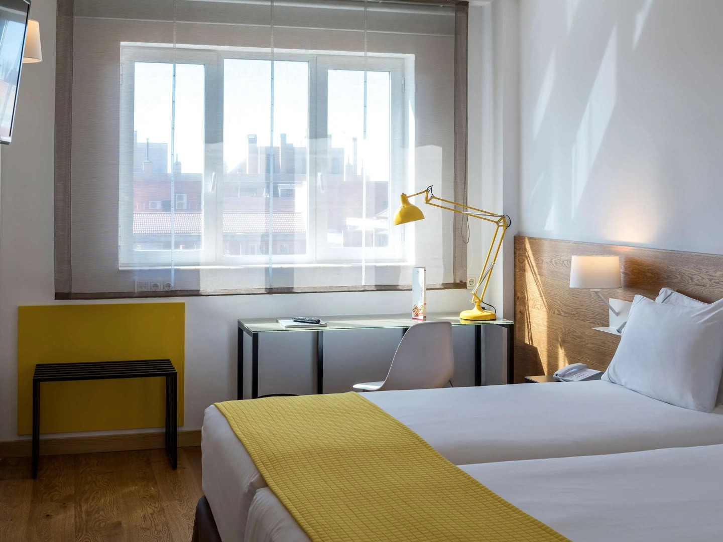 Rafaelhoteles Atocha