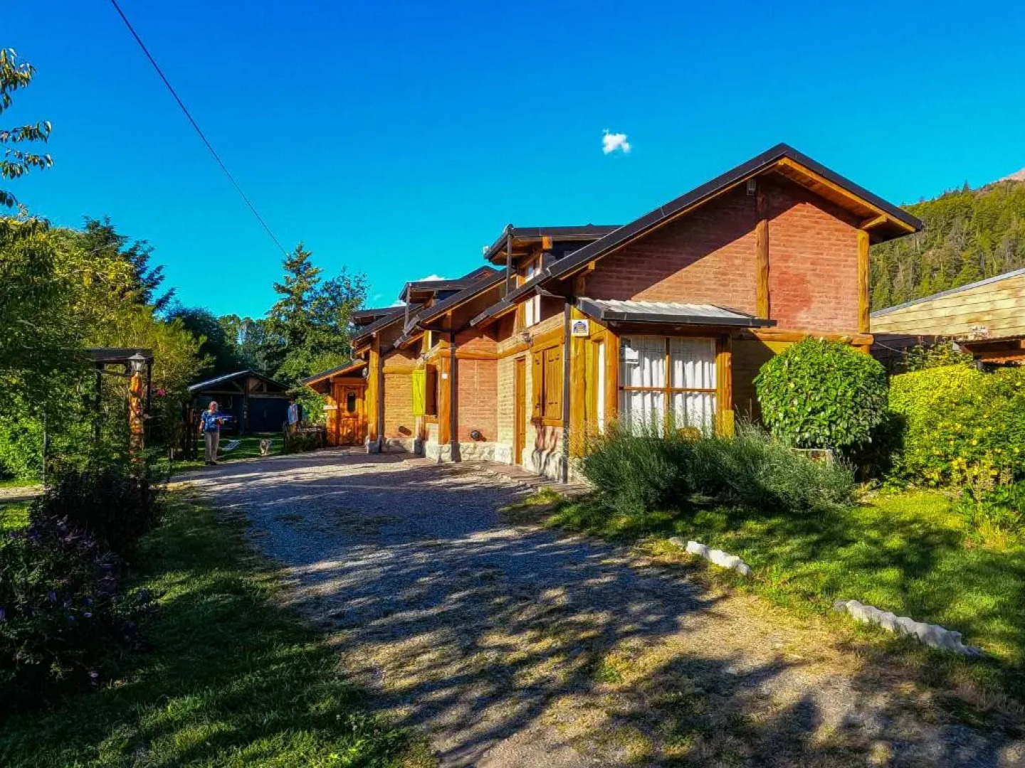 Cabañas Patagonia Rupestre