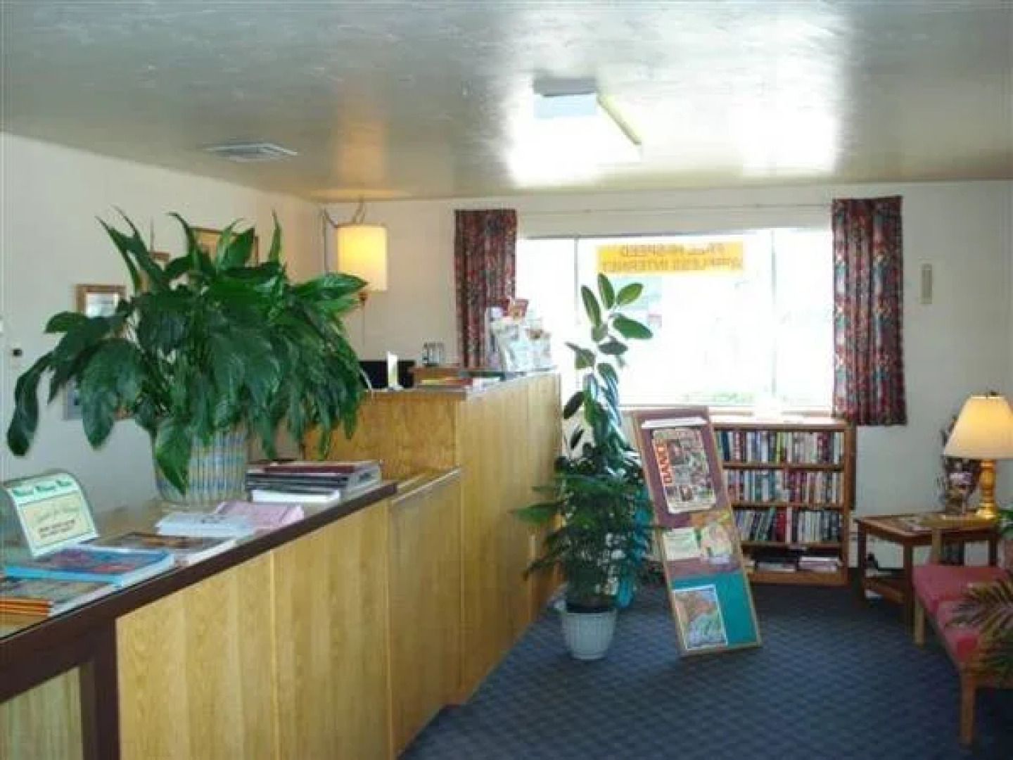 Aneth Lodge Budget 6