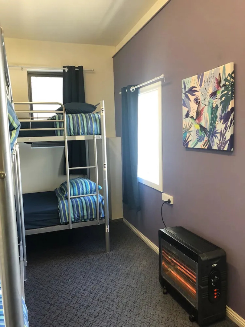 The Nook Backpackers