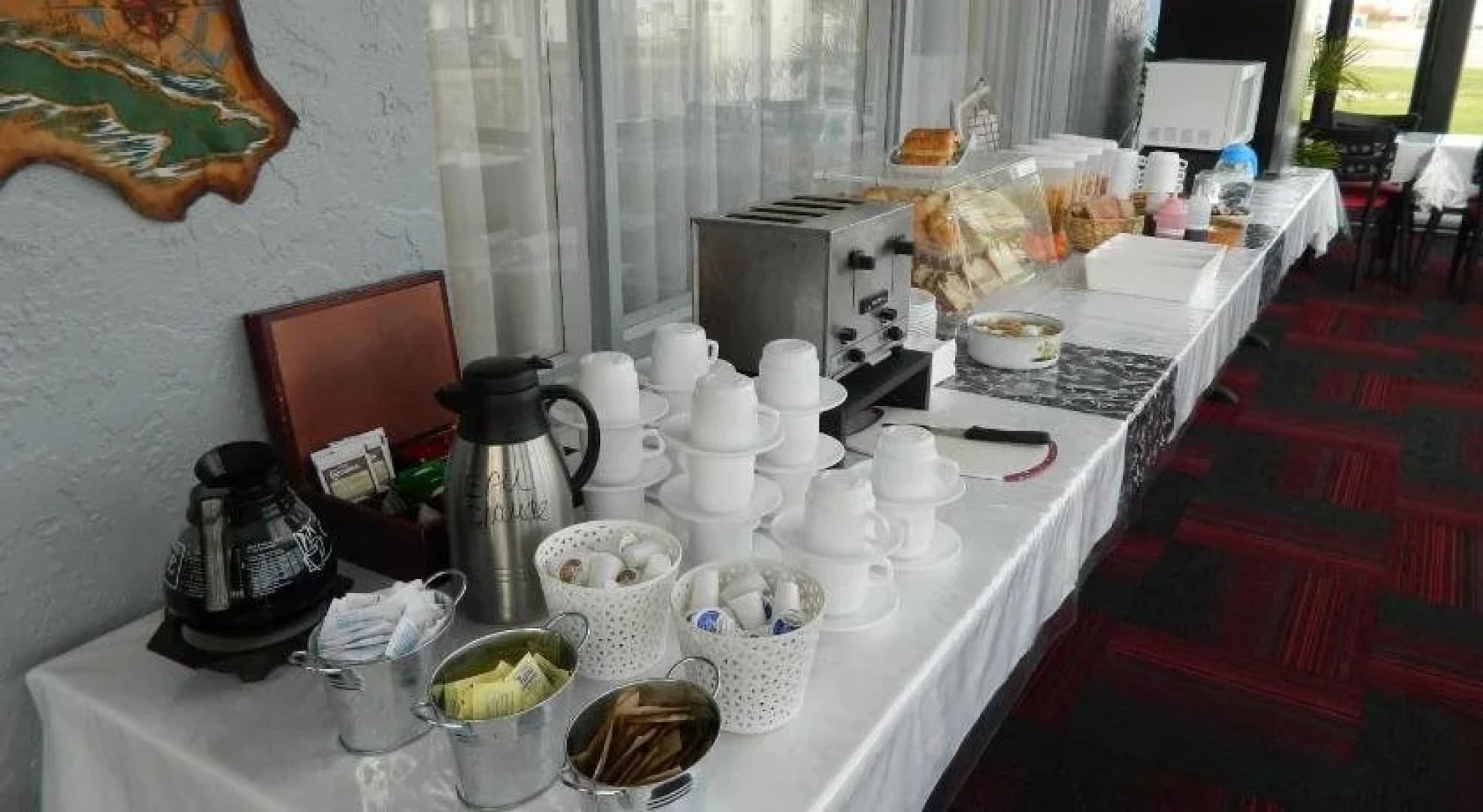 Le Pirate Motel & Camping