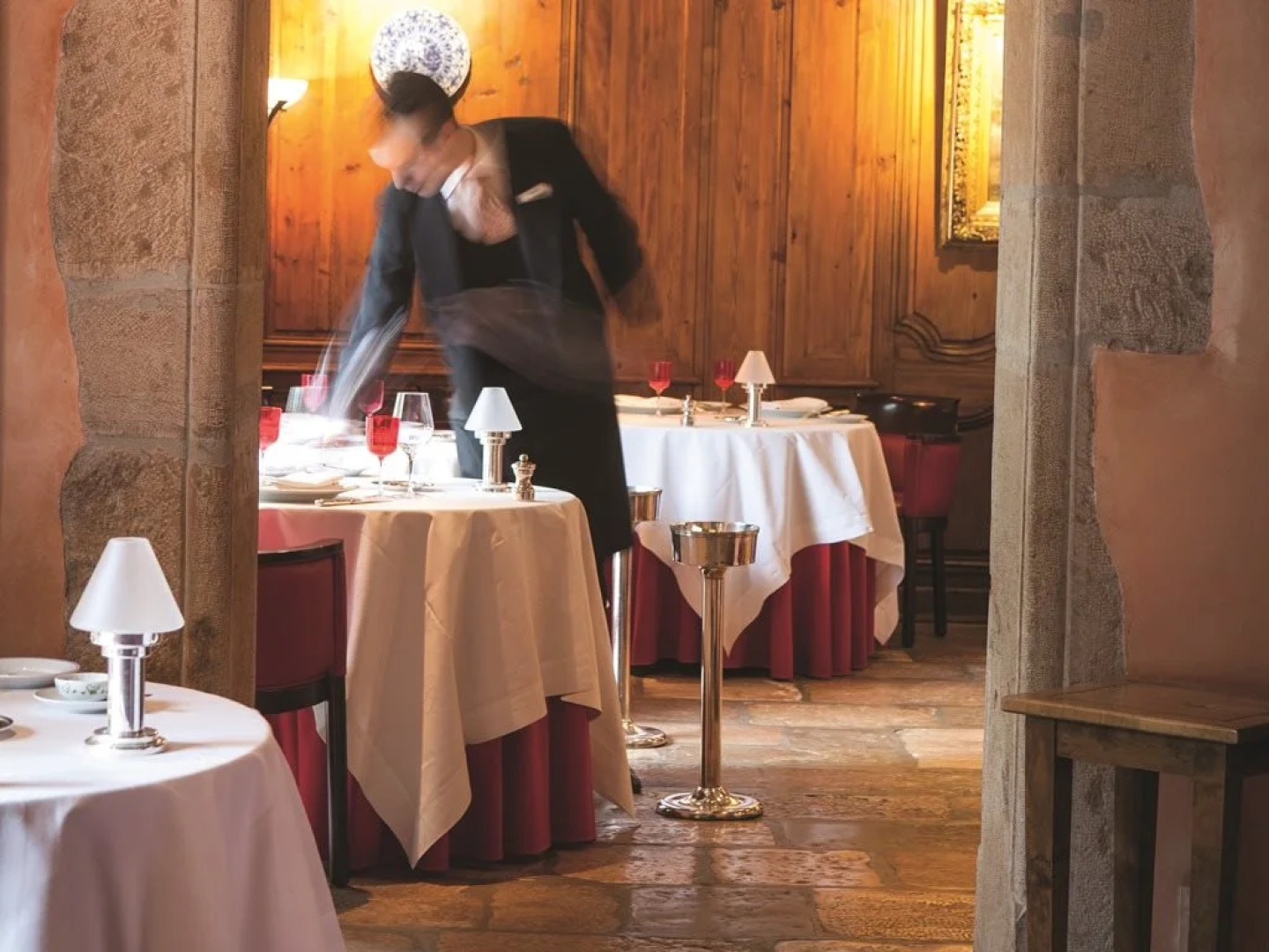 Hôtel Relais & Châteaux Georges Blanc Parc & Spa