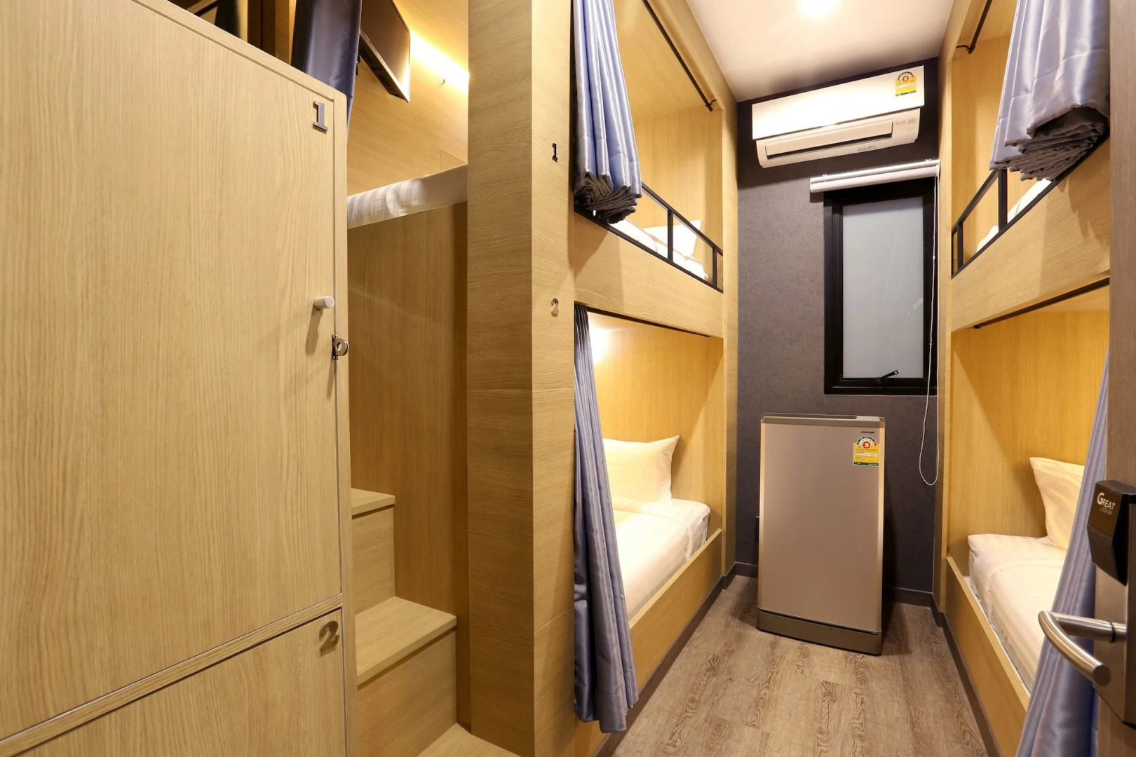 The Printing House Poshtel - Hostel