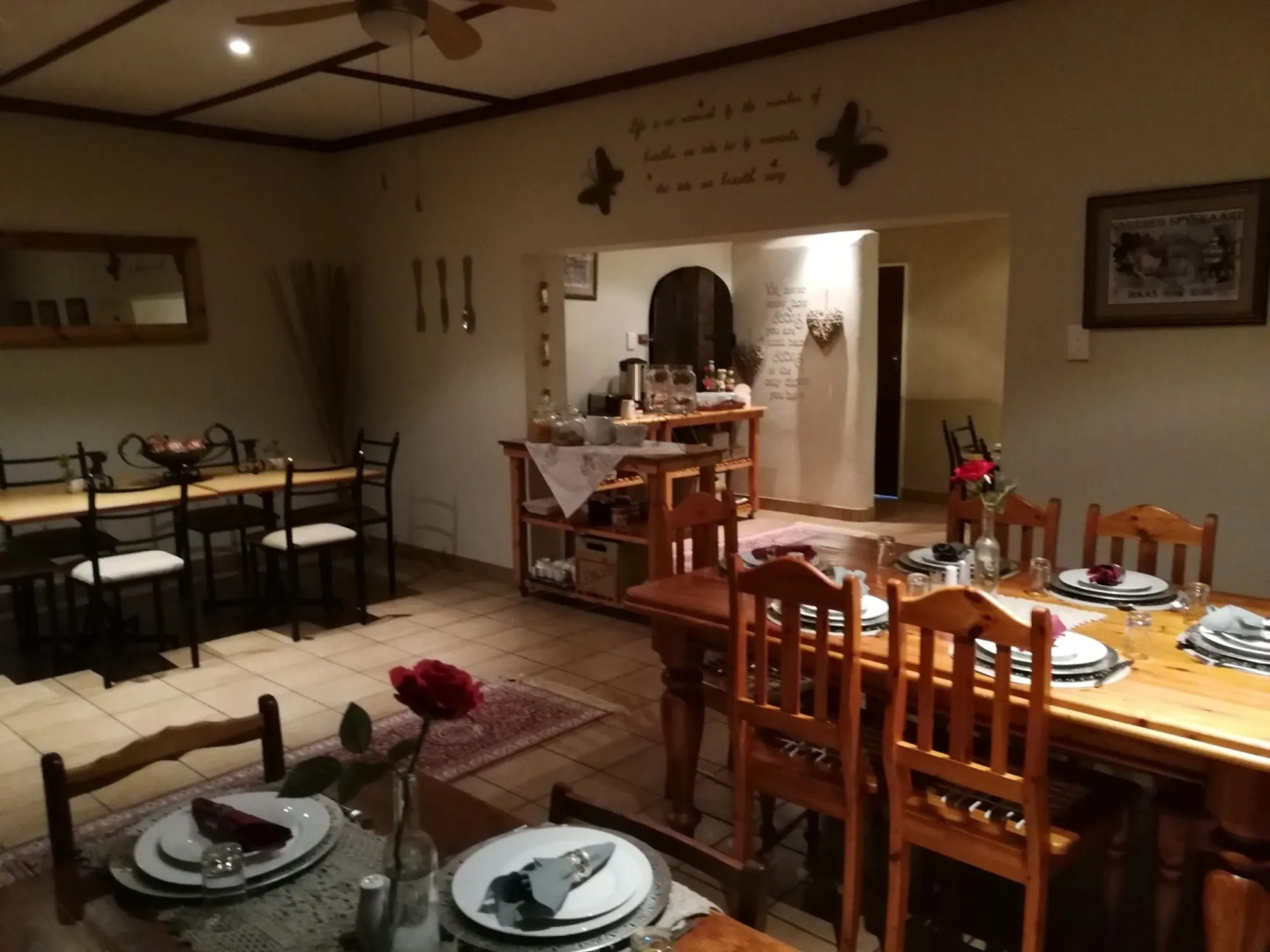 A Cherry Lane Self Catering and B&B