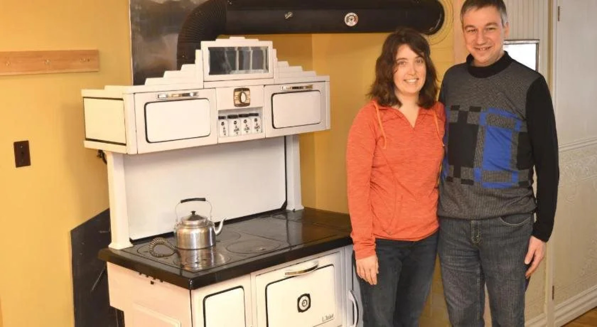 La Maison entre Mer Montagnes