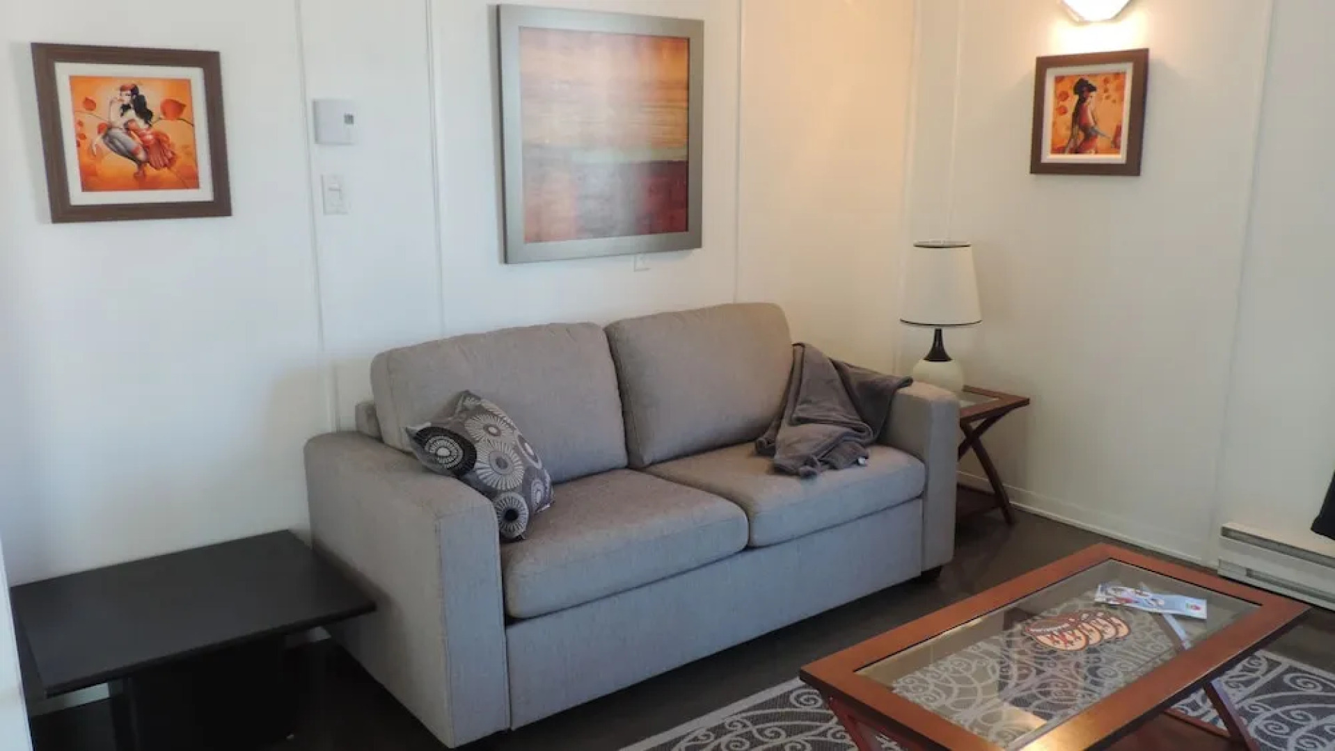 Appartement du Vieil Édifice