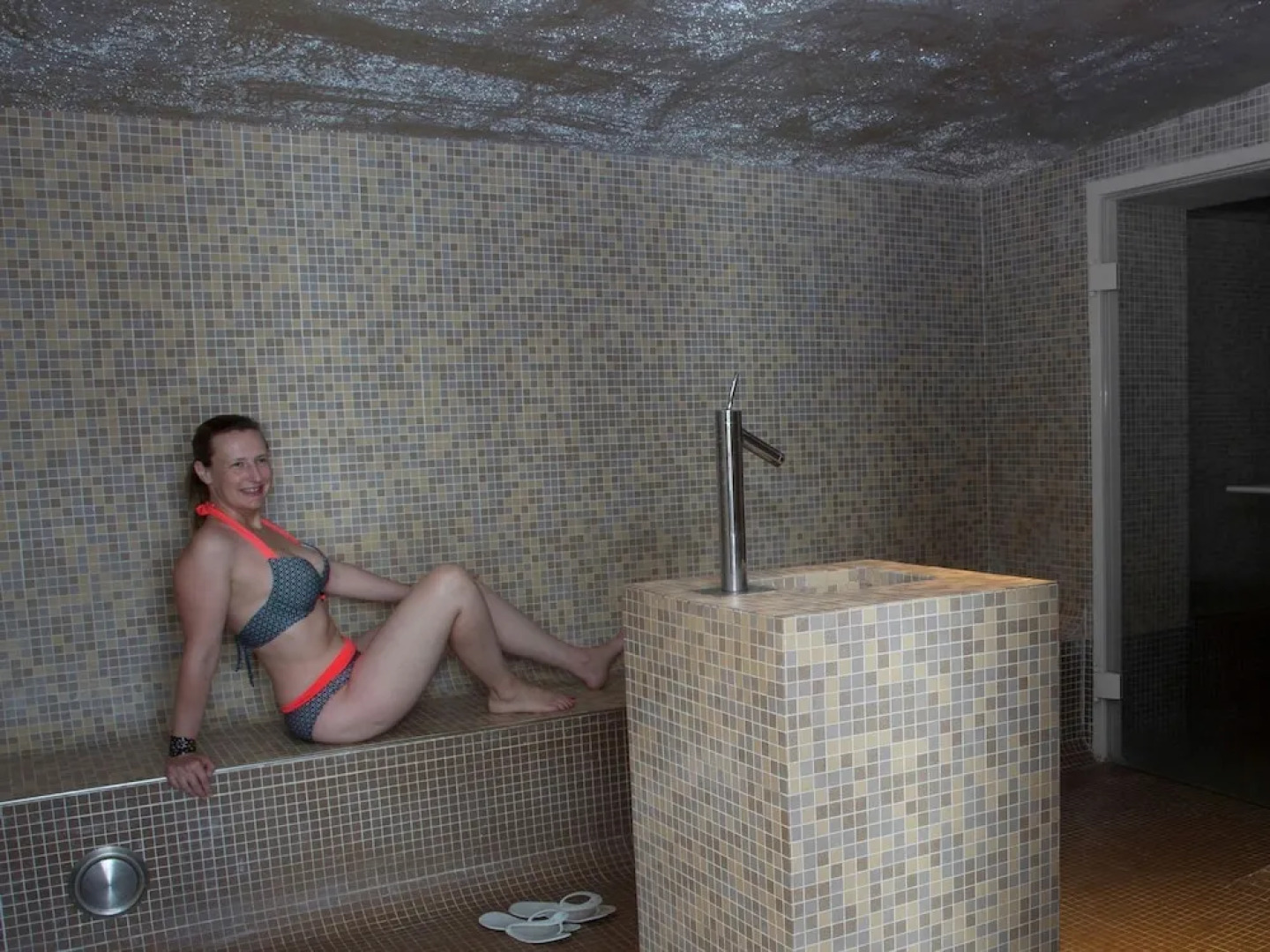 Nicely maintained apartment 100 meters from the beach of Guidel