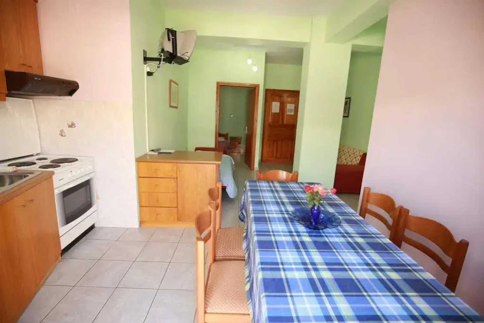 Maistreli Hotel Apartments