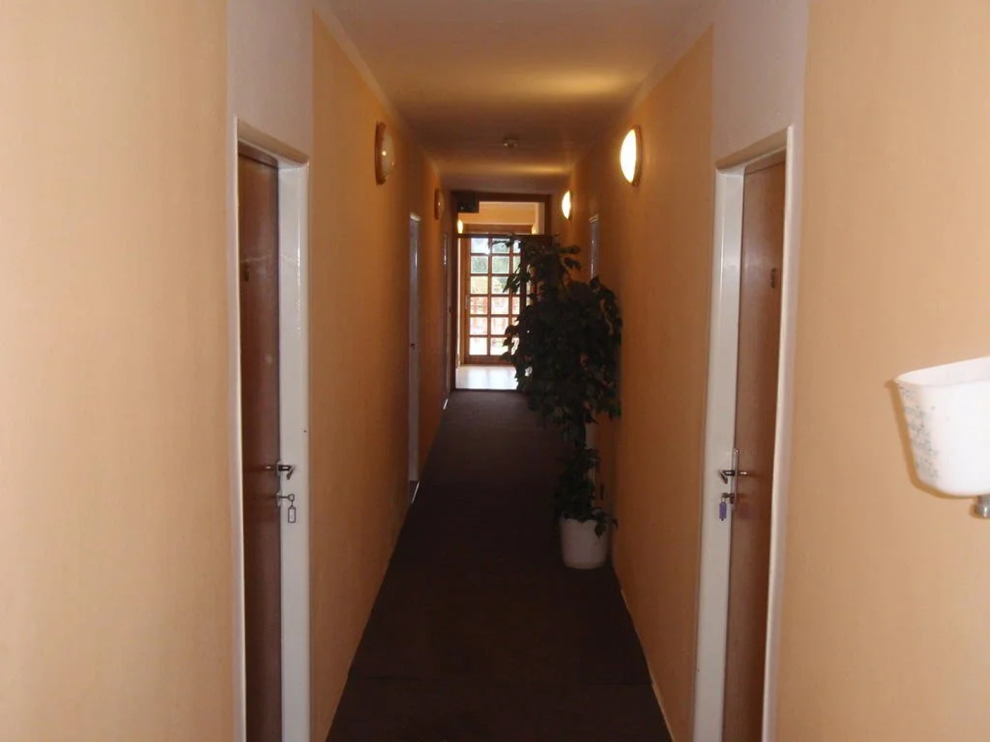 Motel Restaurant Bystrice