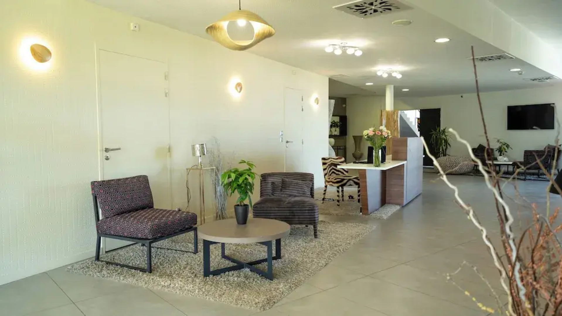 Les Villas du Parc de la Chabotterie