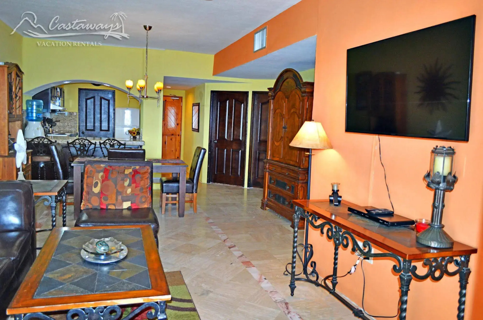 Marina Pinacate by Castaways