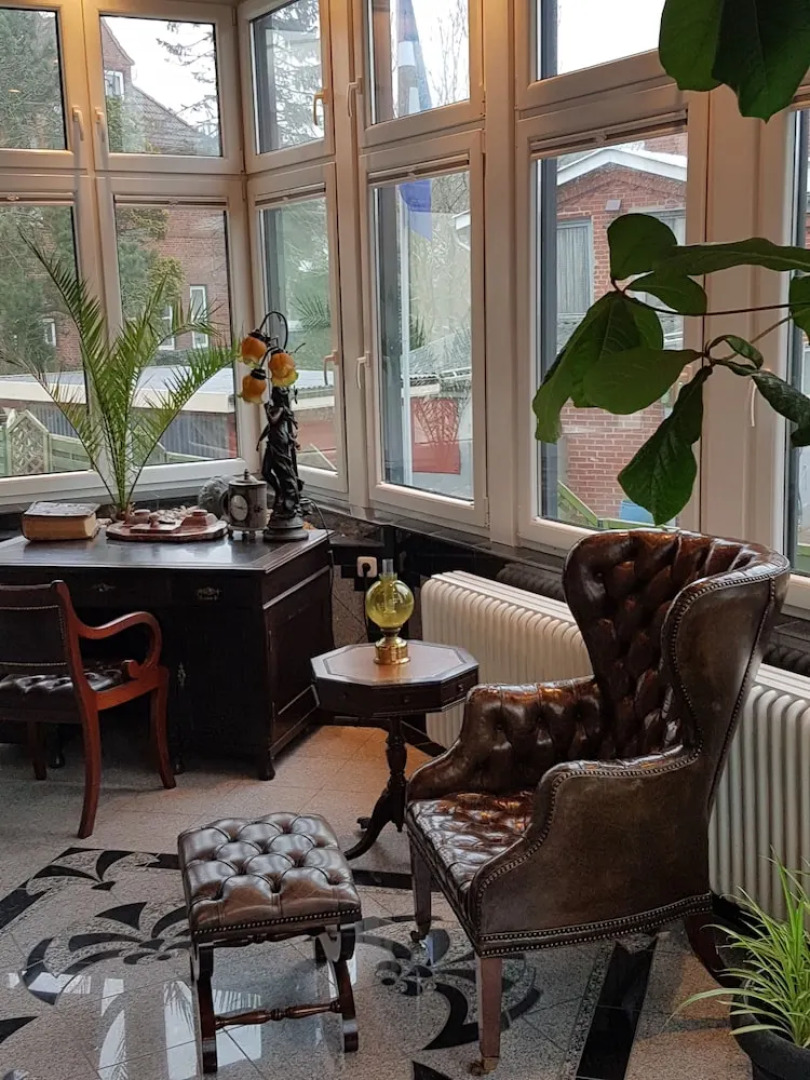 Katzenschlösschen Wesselburen