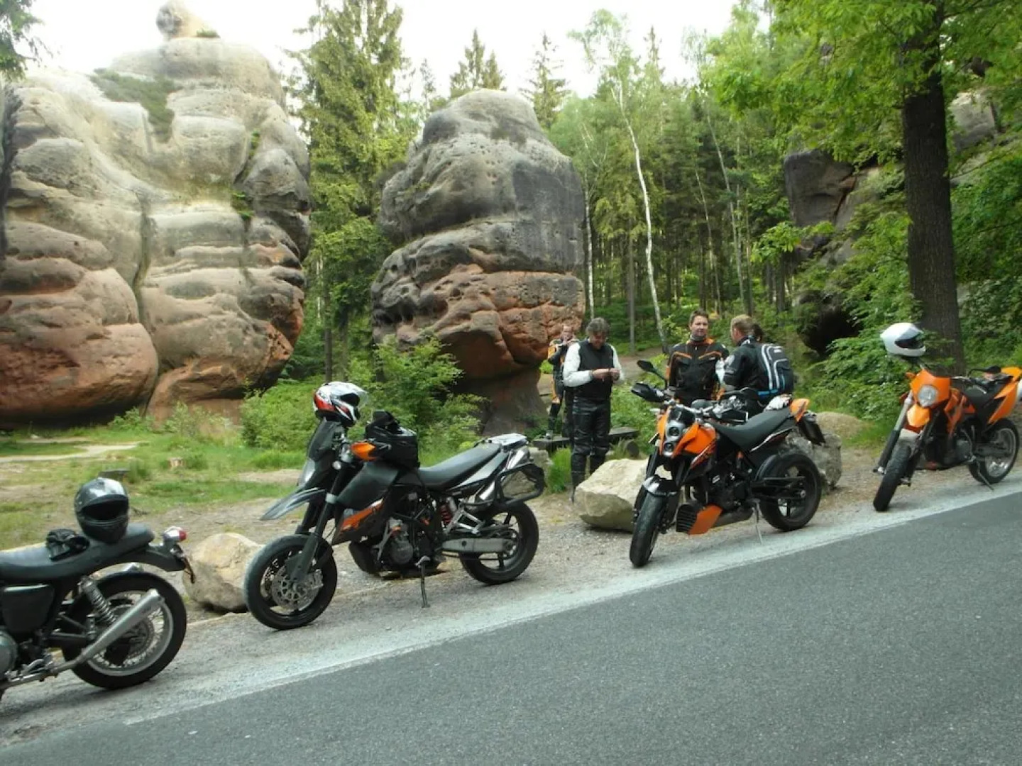 Sonnebergbaude Waltersdorf