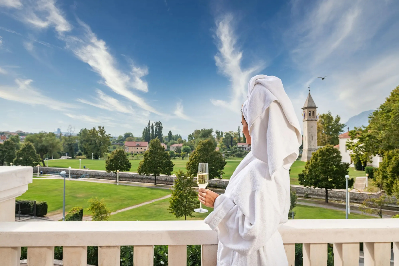 Hotel President Solin