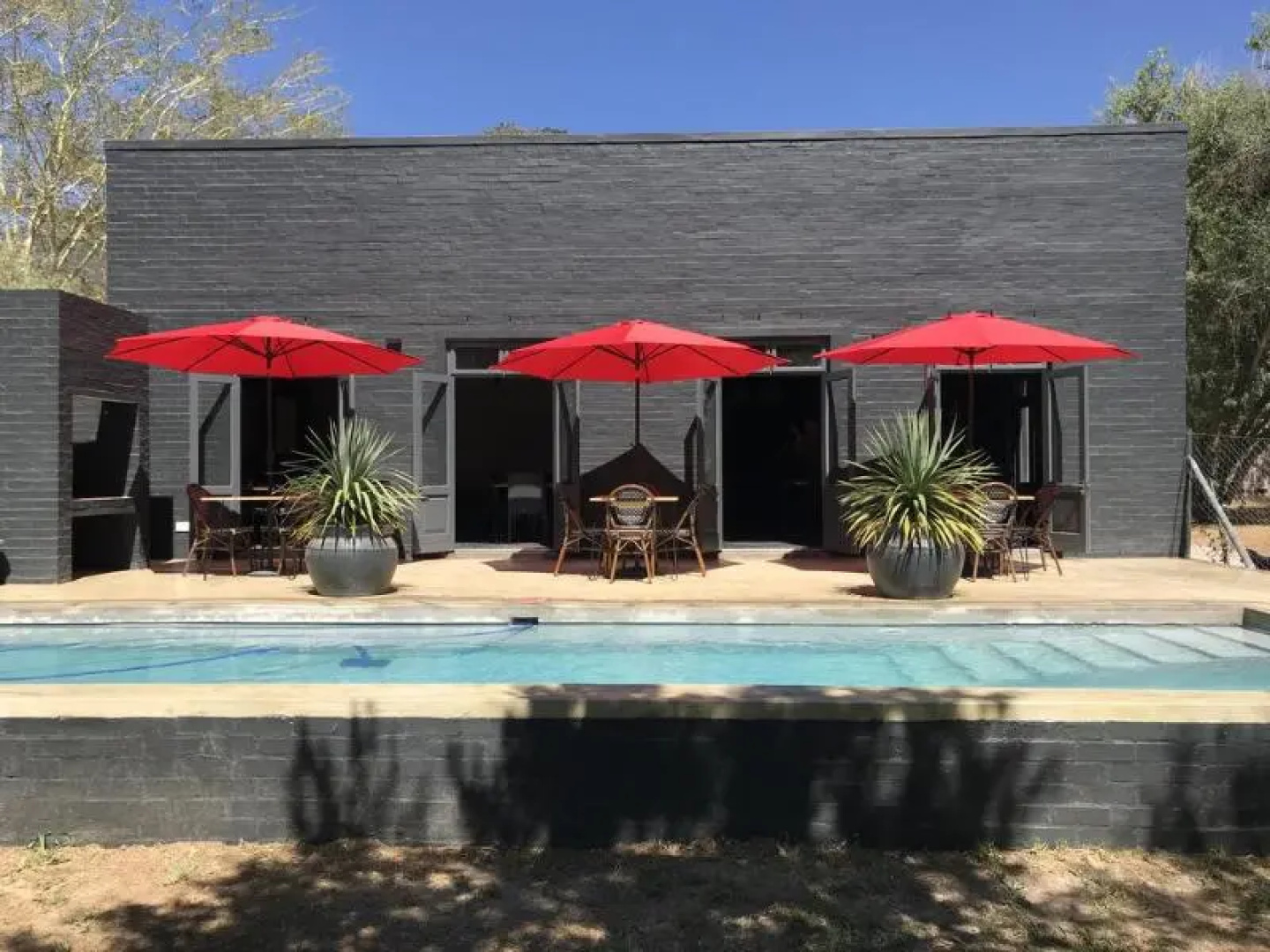 Ruby Rose Country House