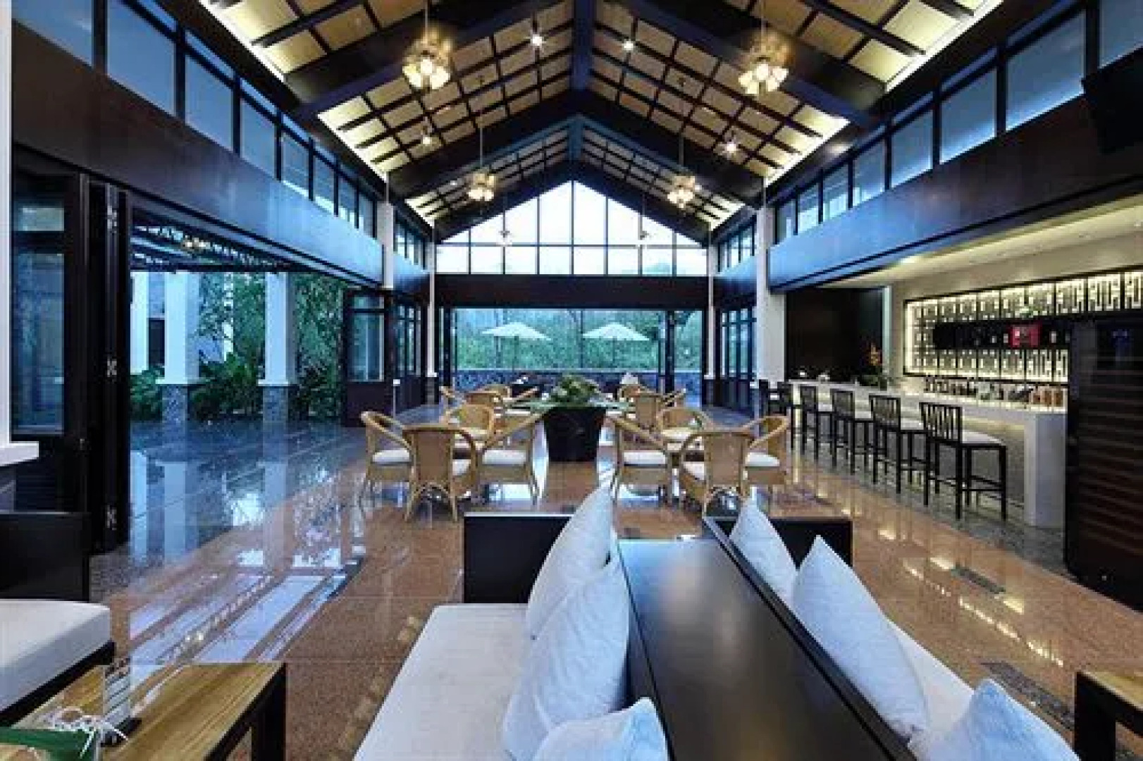 Litchi Garden Rainforest Hot Spring Resort