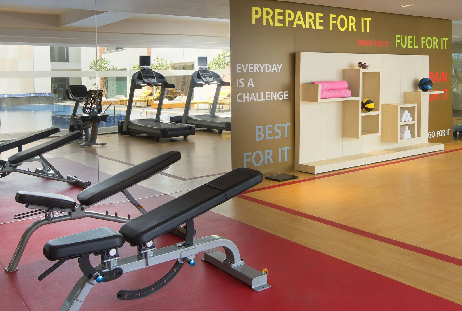 Sheraton Hyderabad Hotel