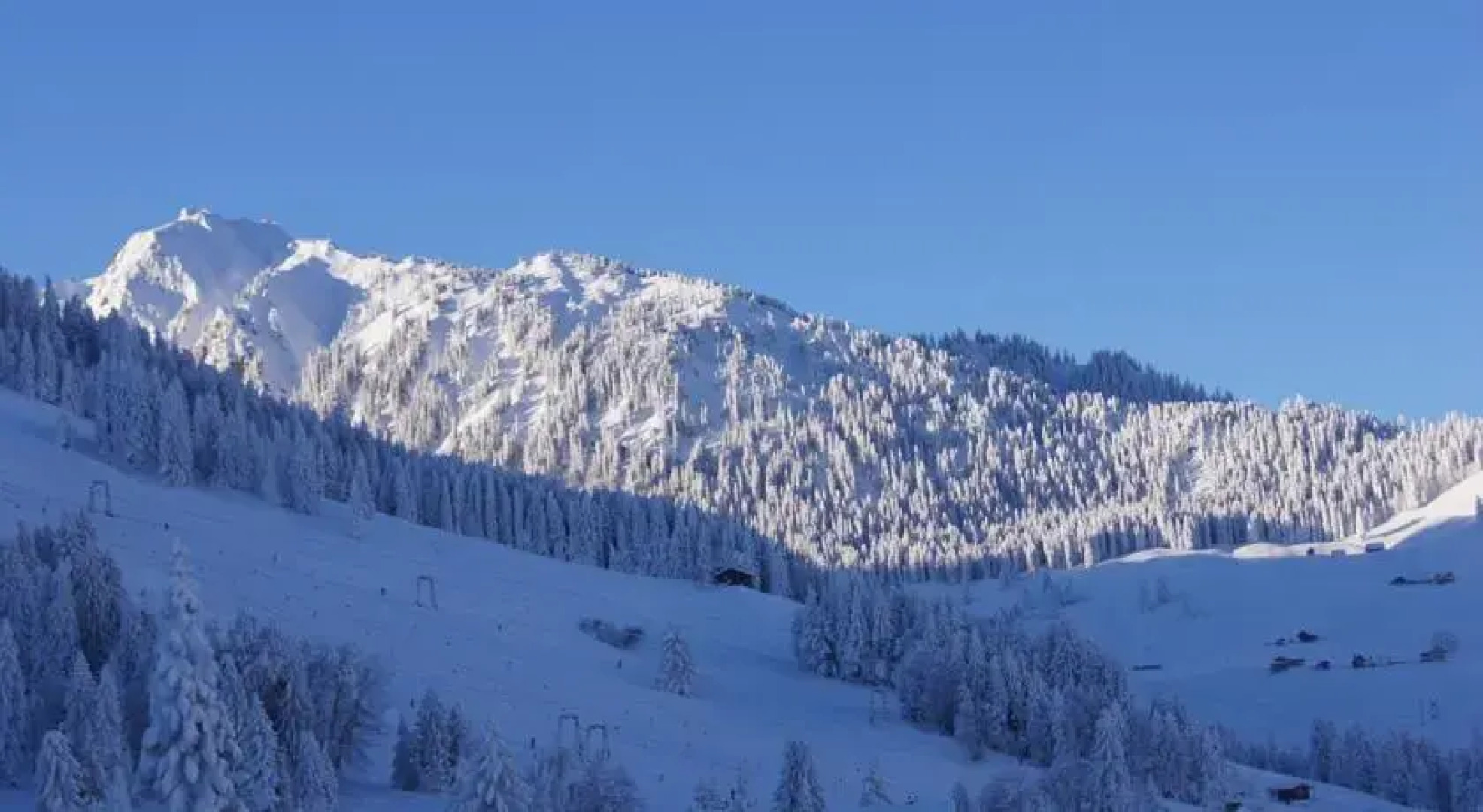 Berggasthaus Arviblick