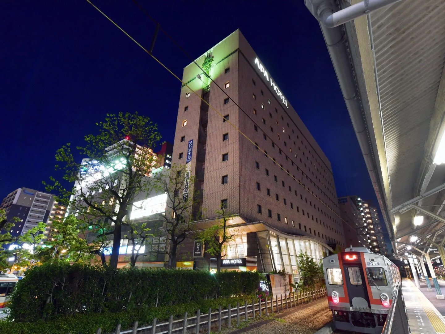 APA Hotel Ogaki Ekimae