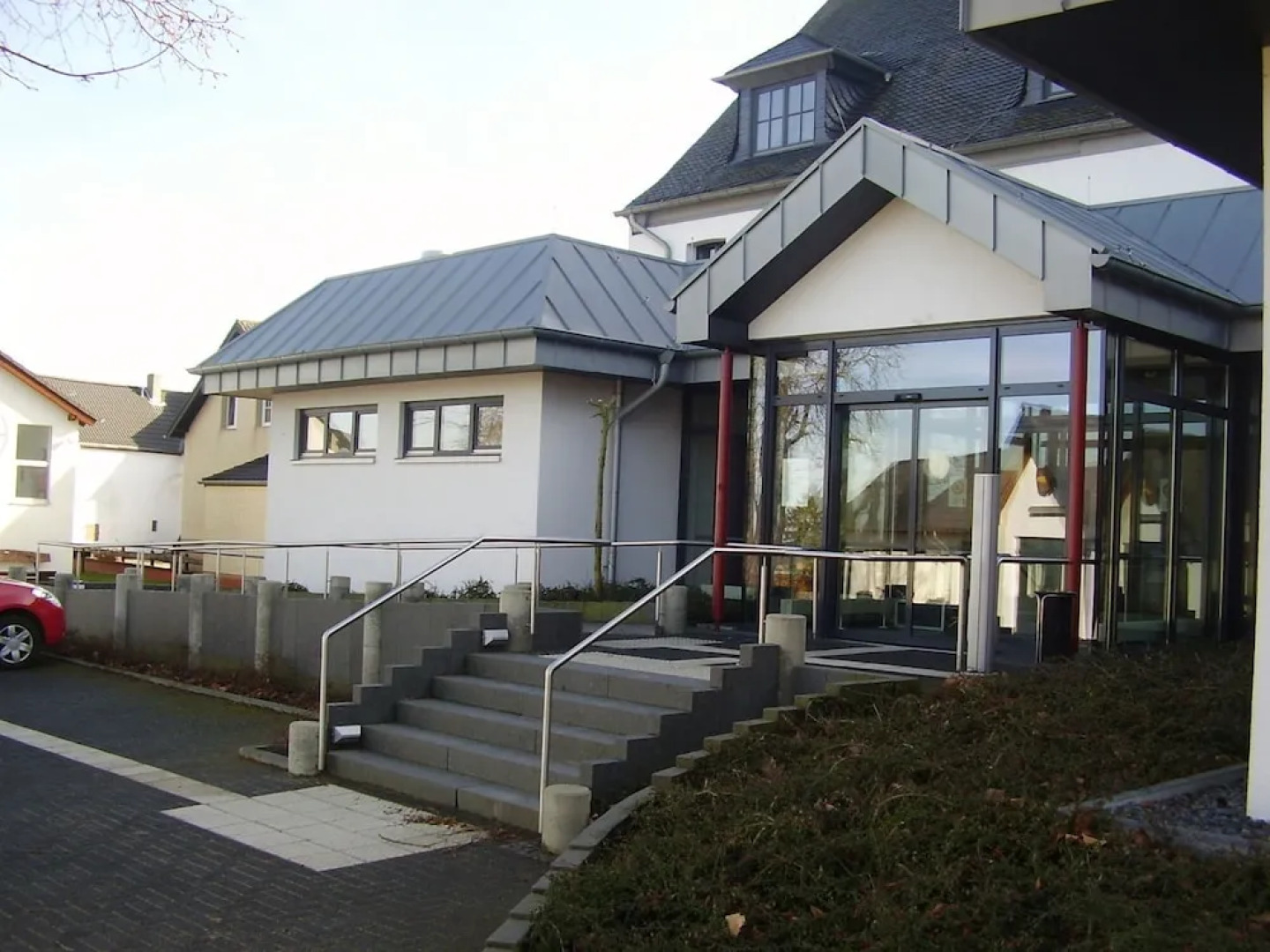 Nationalpark Gästehaus - Gruppenhaus