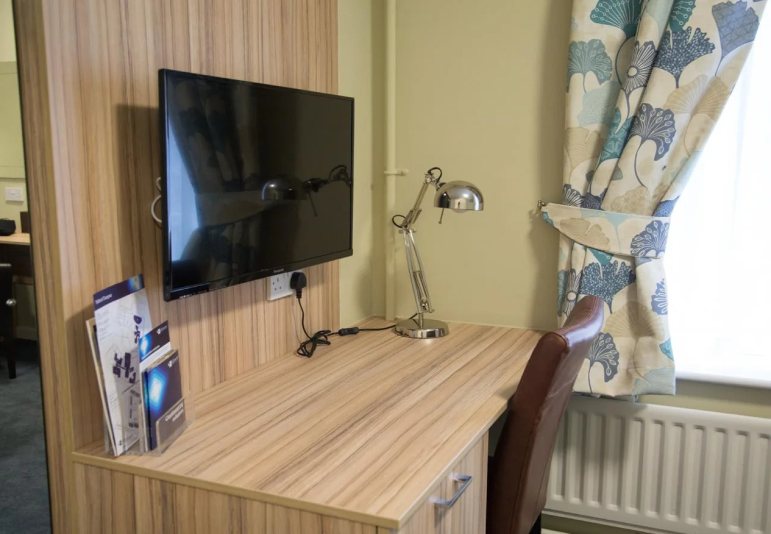 Telford University Rooms