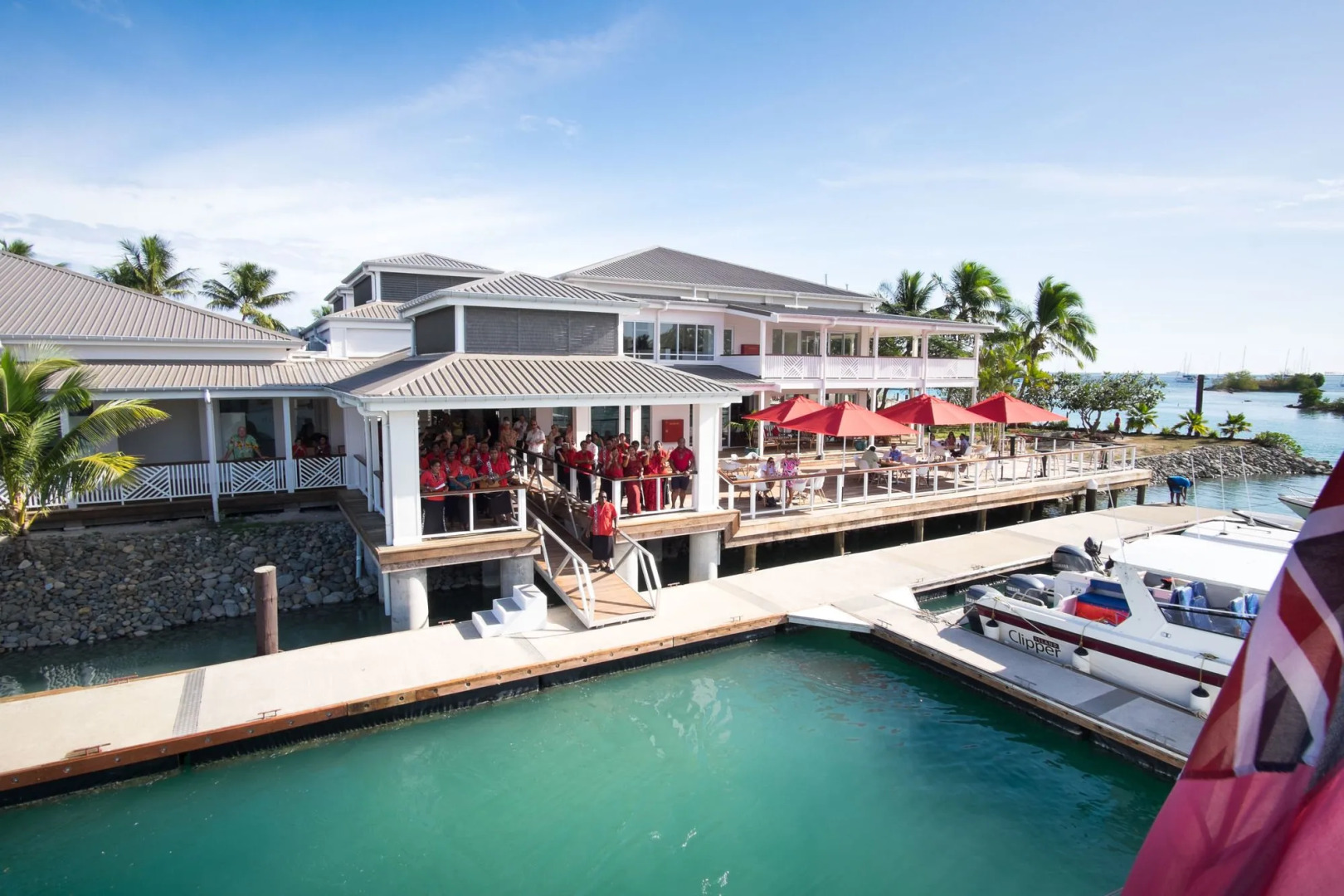 Musket Cove Island Resort & Marina