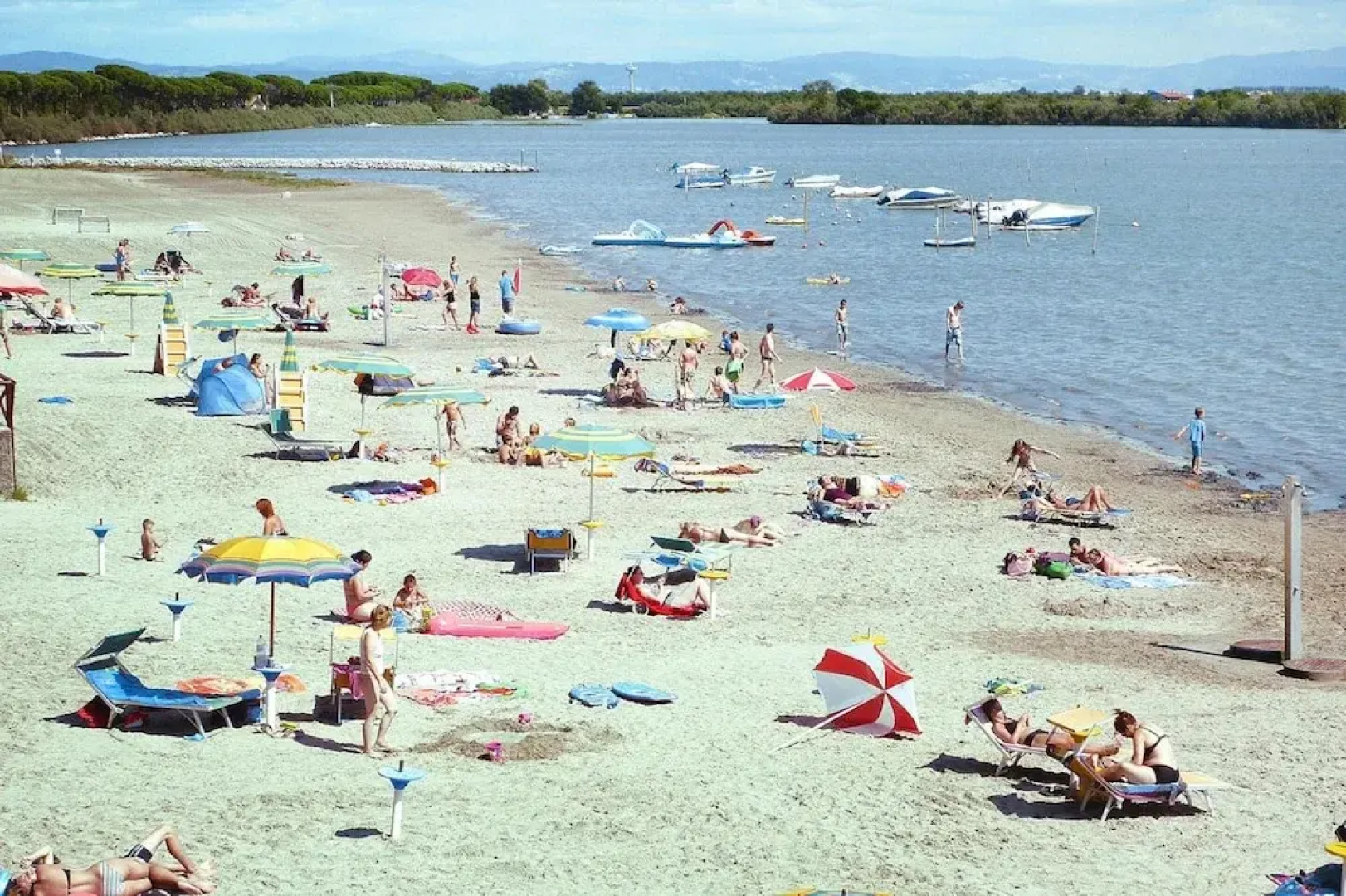 Belvedere AC Flat in Grado Resort