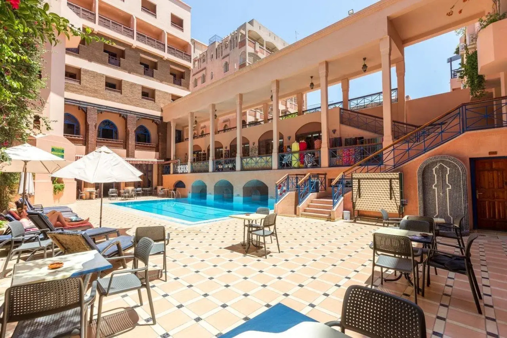 Oudaya Hotel & Spa