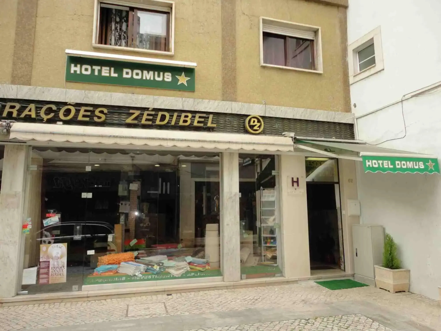 Hotel Domus
