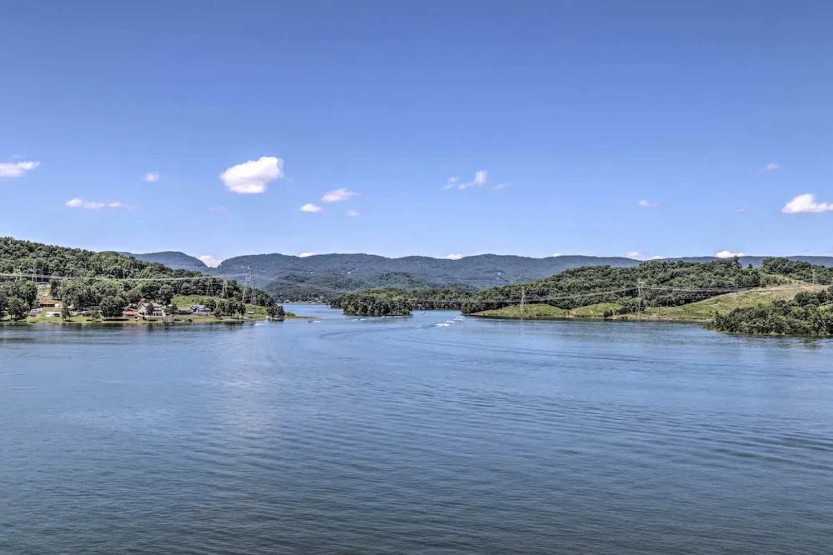 Waterfront Bean Station Condo w/ Balcony & Views!